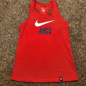Women's Nike Racerback tank